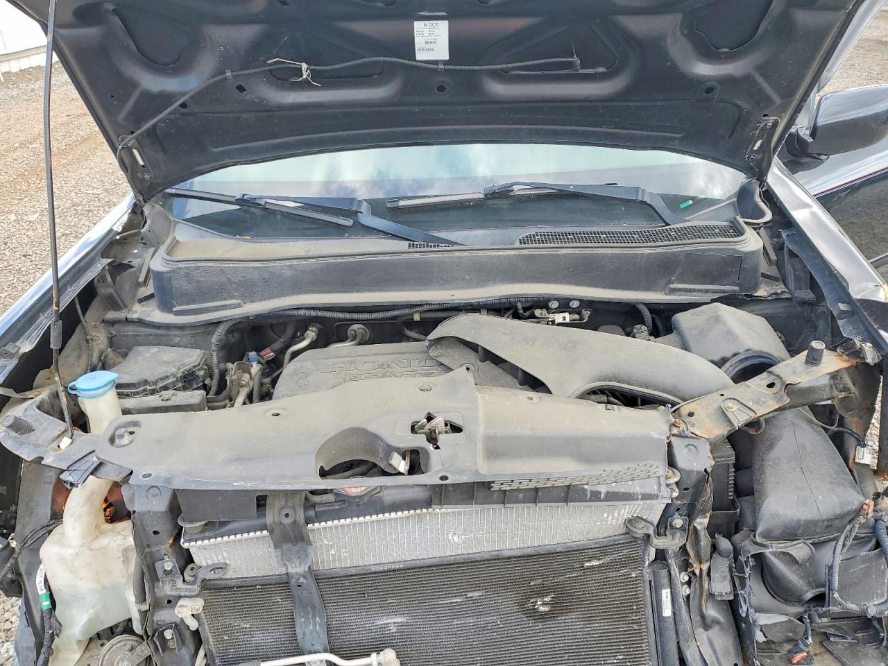2015 Honda Pilot Exln - zdjęcie 12