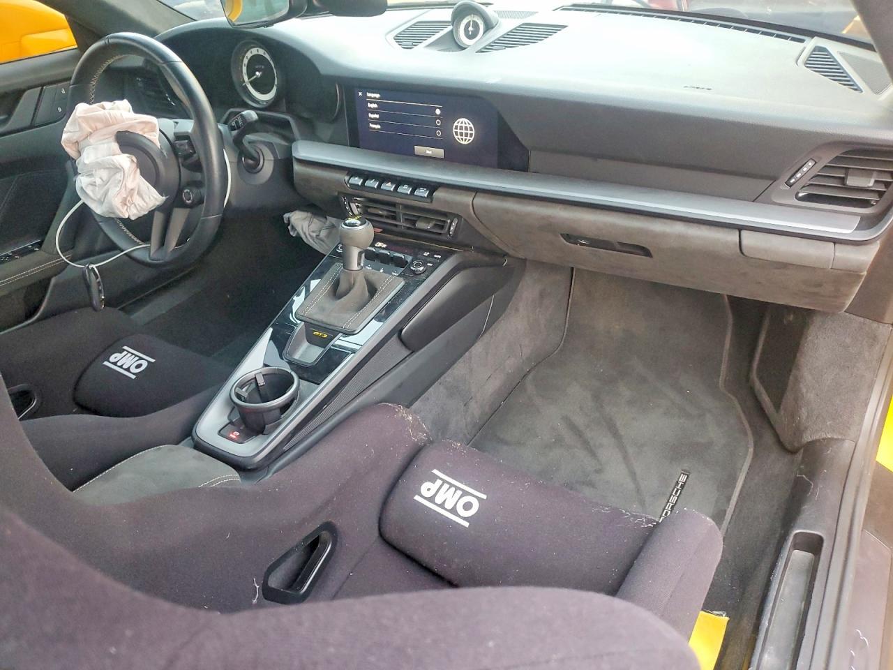 2022 Porsche 911 Gt3 - zdjęcie 8