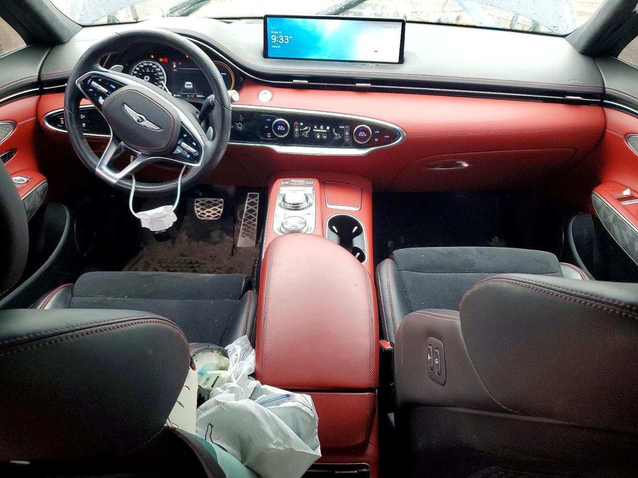 2022 Genesis Gv70 2.5T Standard - zdjęcie 8