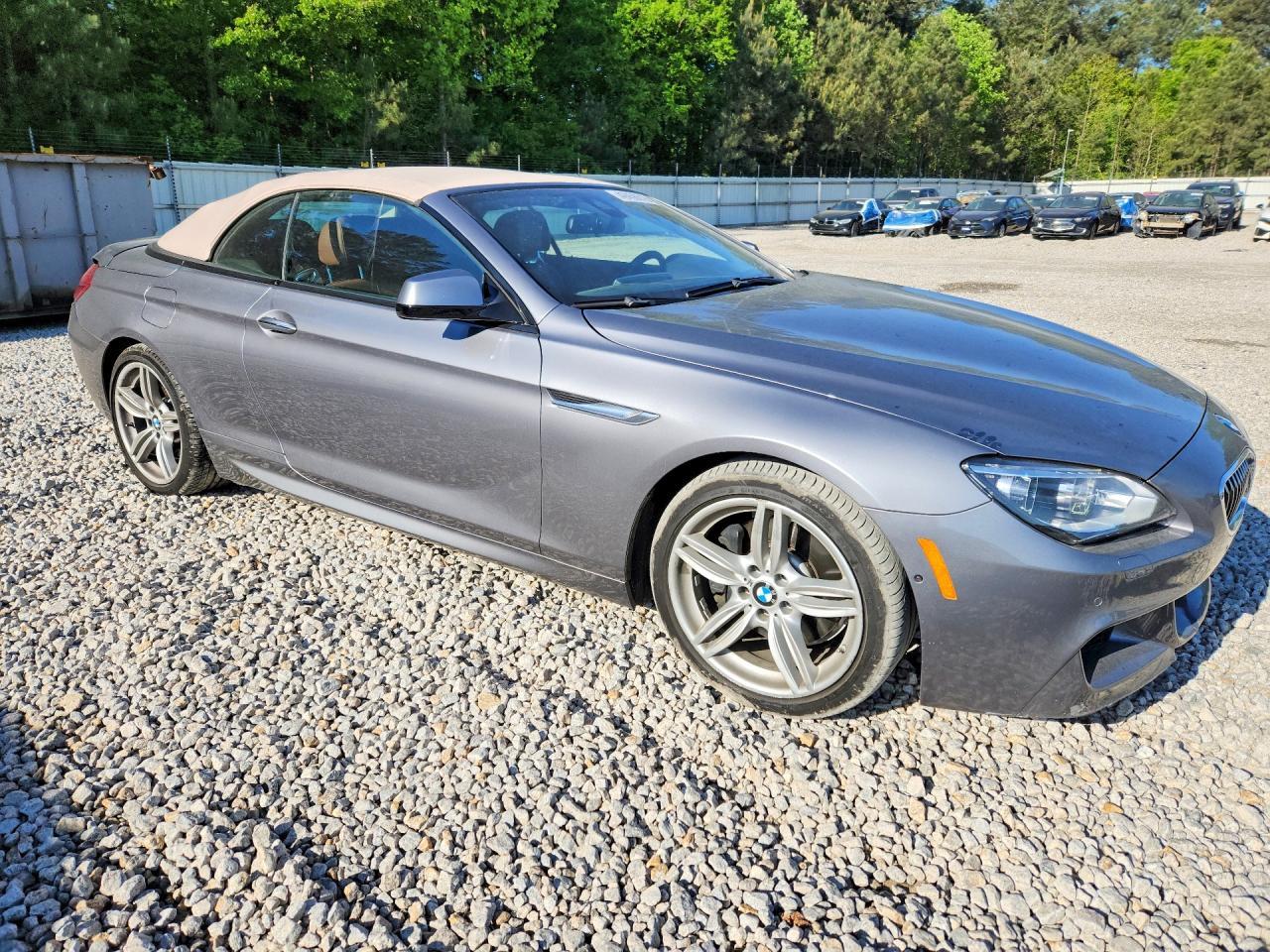 BMW Seria 6 - zdjęcie 4