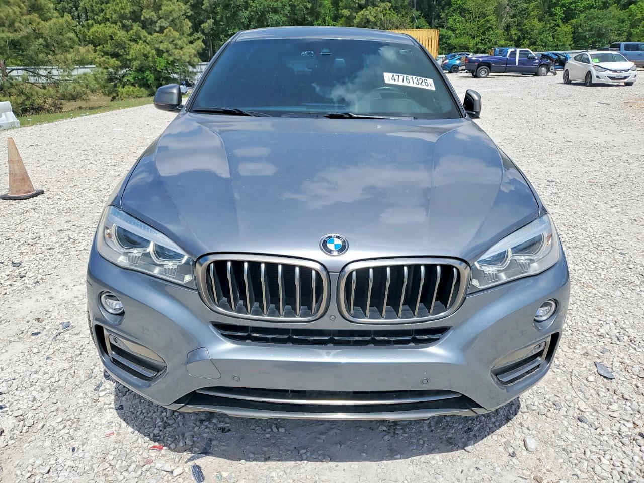 2019 BMW X6 Sdrive35I - zdjęcie 5