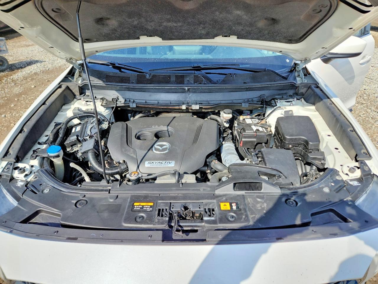 2018 Mazda Cx-9 Touring - zdjęcie 12