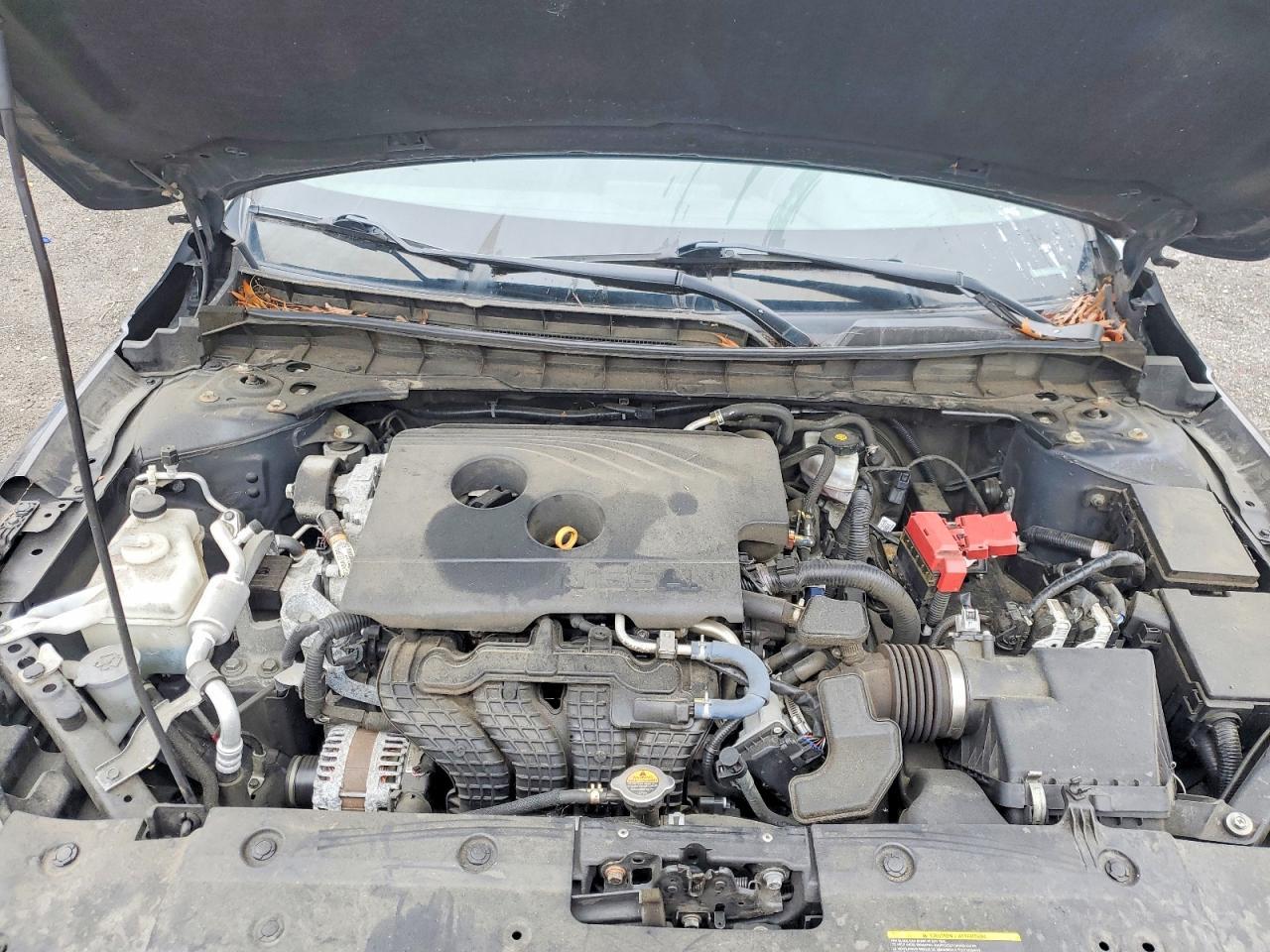 2020 Nissan Altima 2.5 Sl - zdjęcie 11