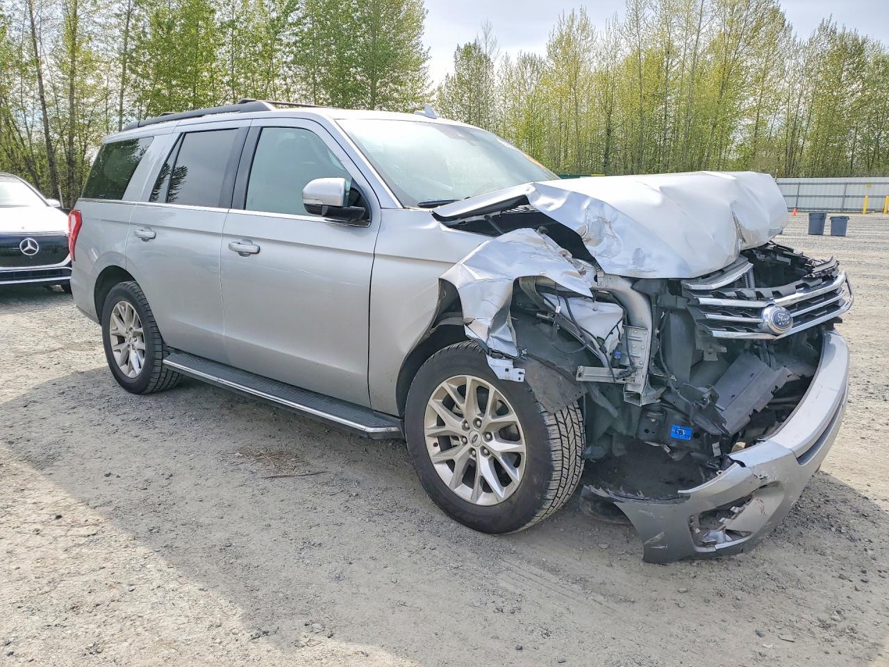 2020 Ford Expedition Xlt - zdjęcie 4