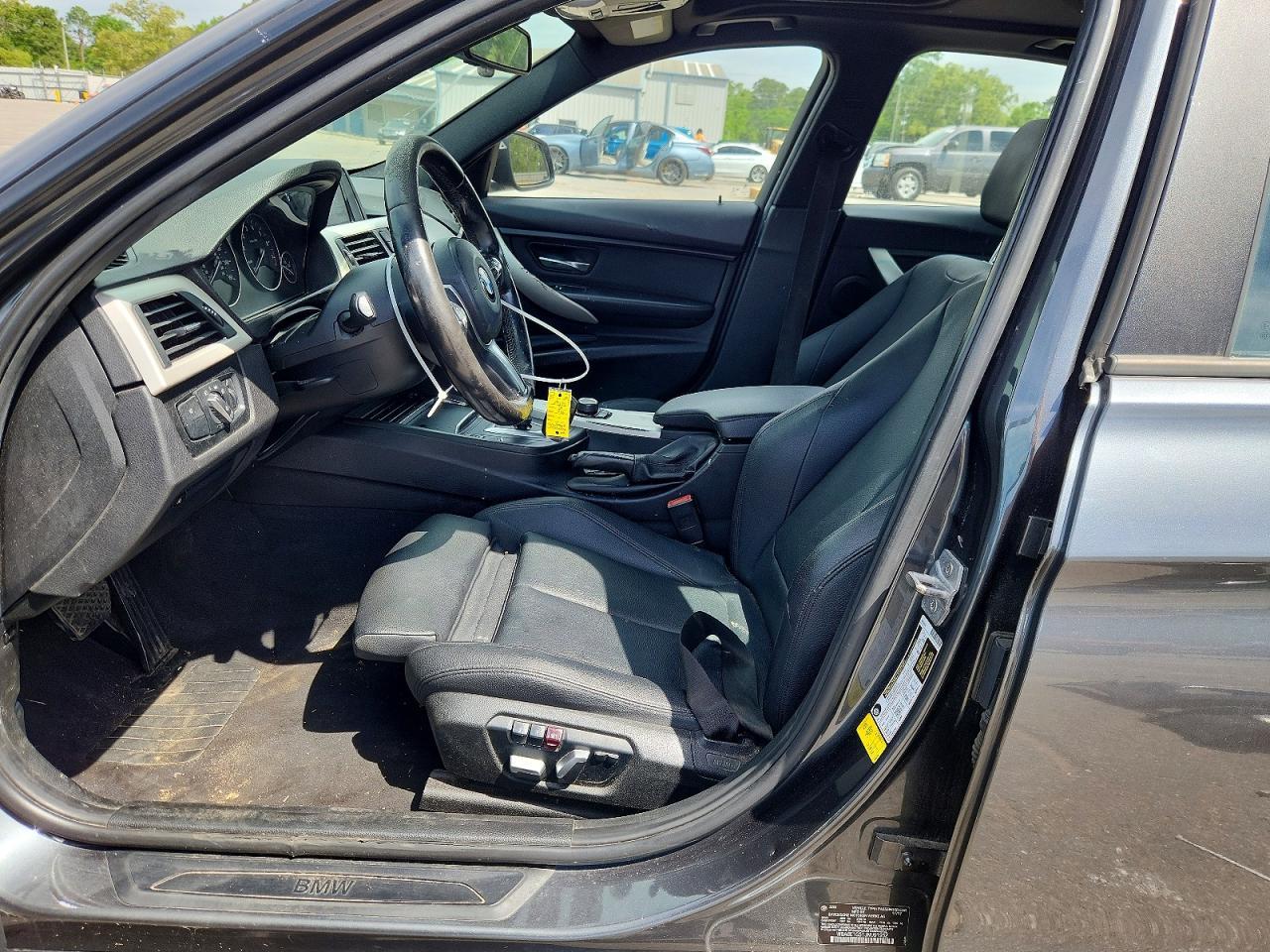 2018 BMW 320 I - zdjęcie 7