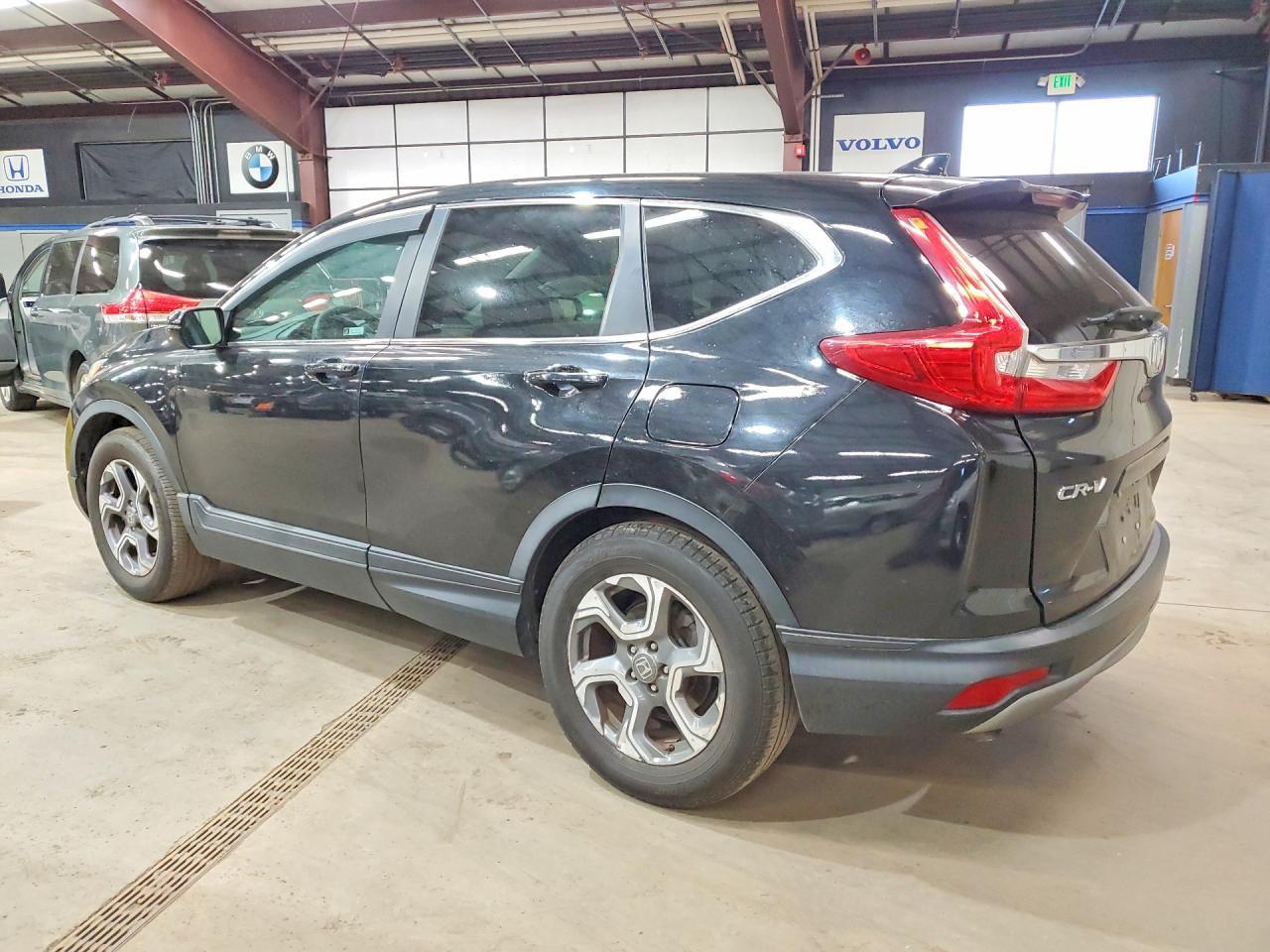 2018 Honda Cr-V Ex - zdjęcie 2
