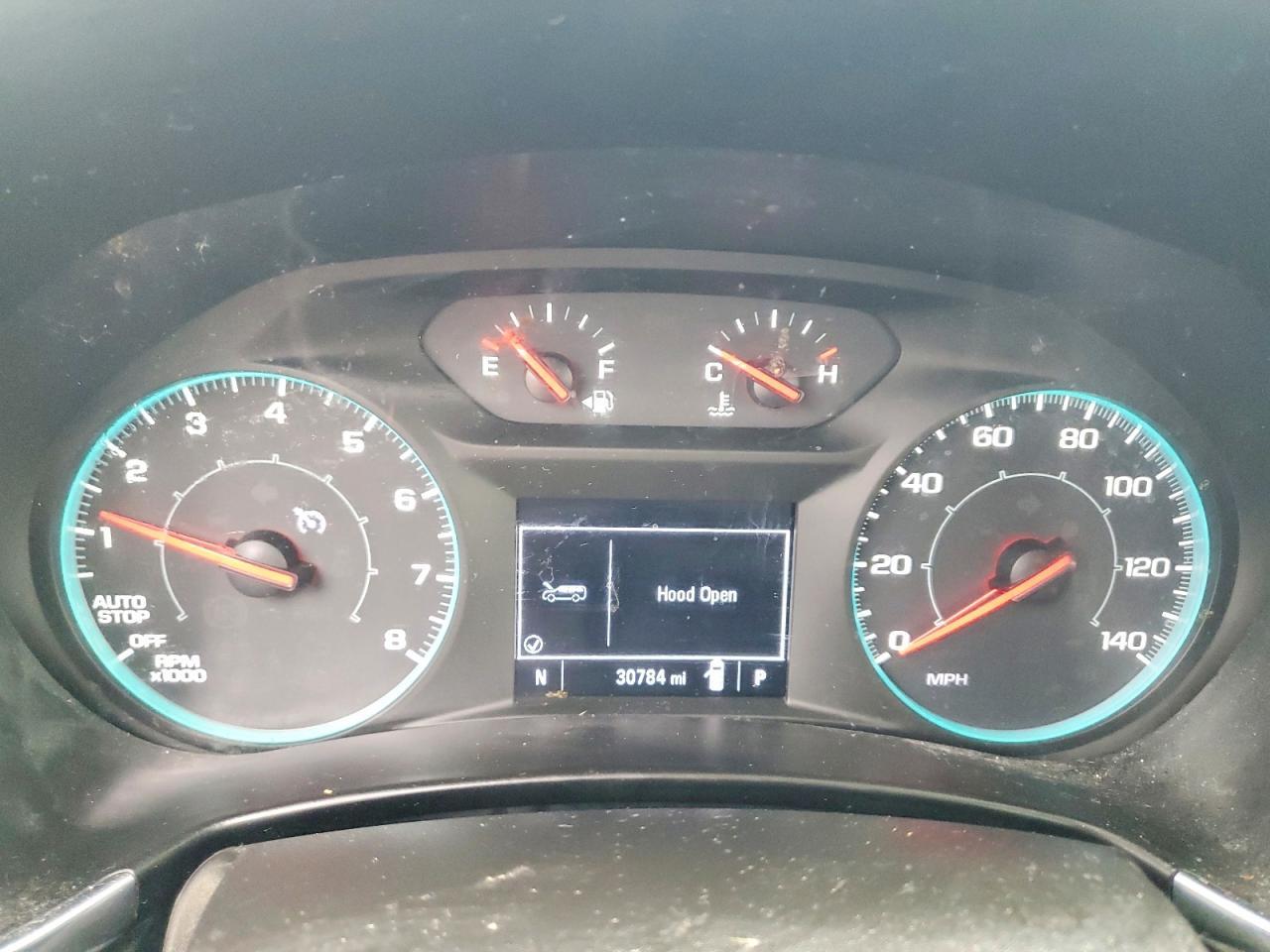 2021 Chevrolet Equinox Ls - zdjęcie 9