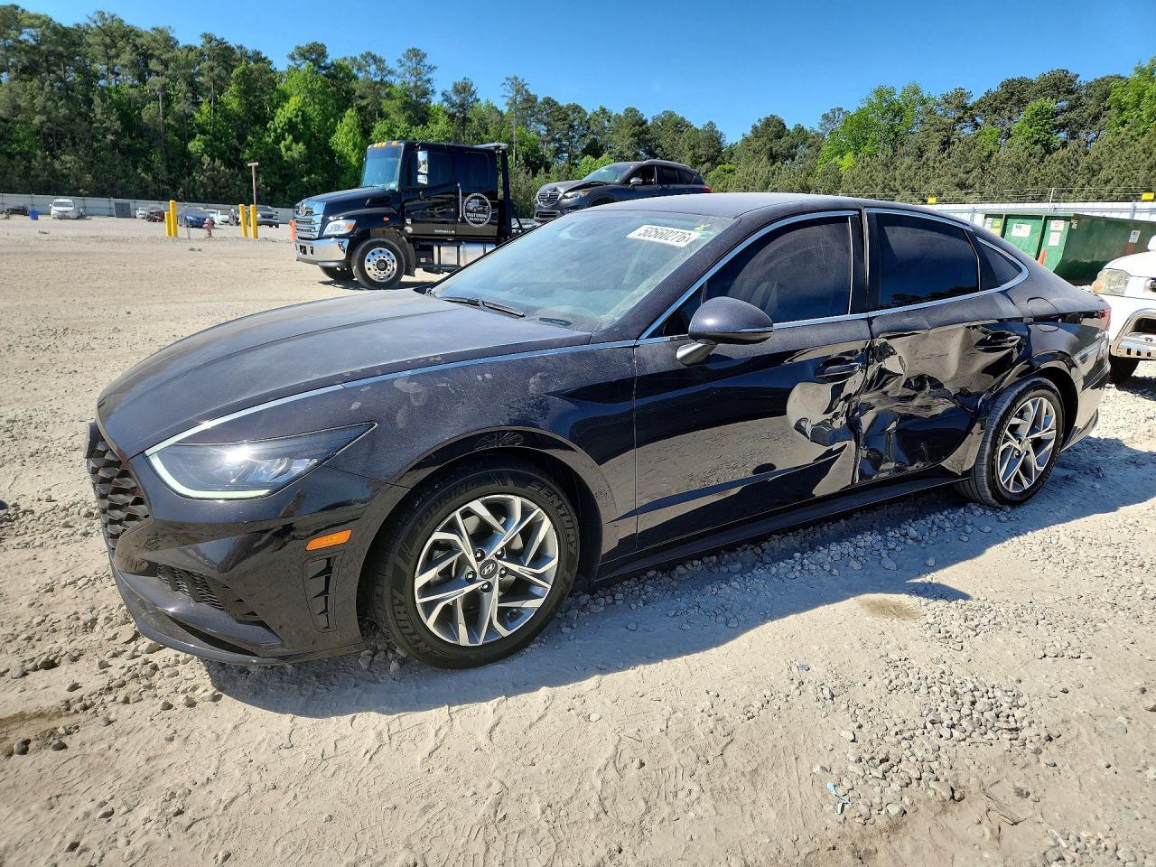 2023 Hyundai Sonata Sel - zdjęcie główne