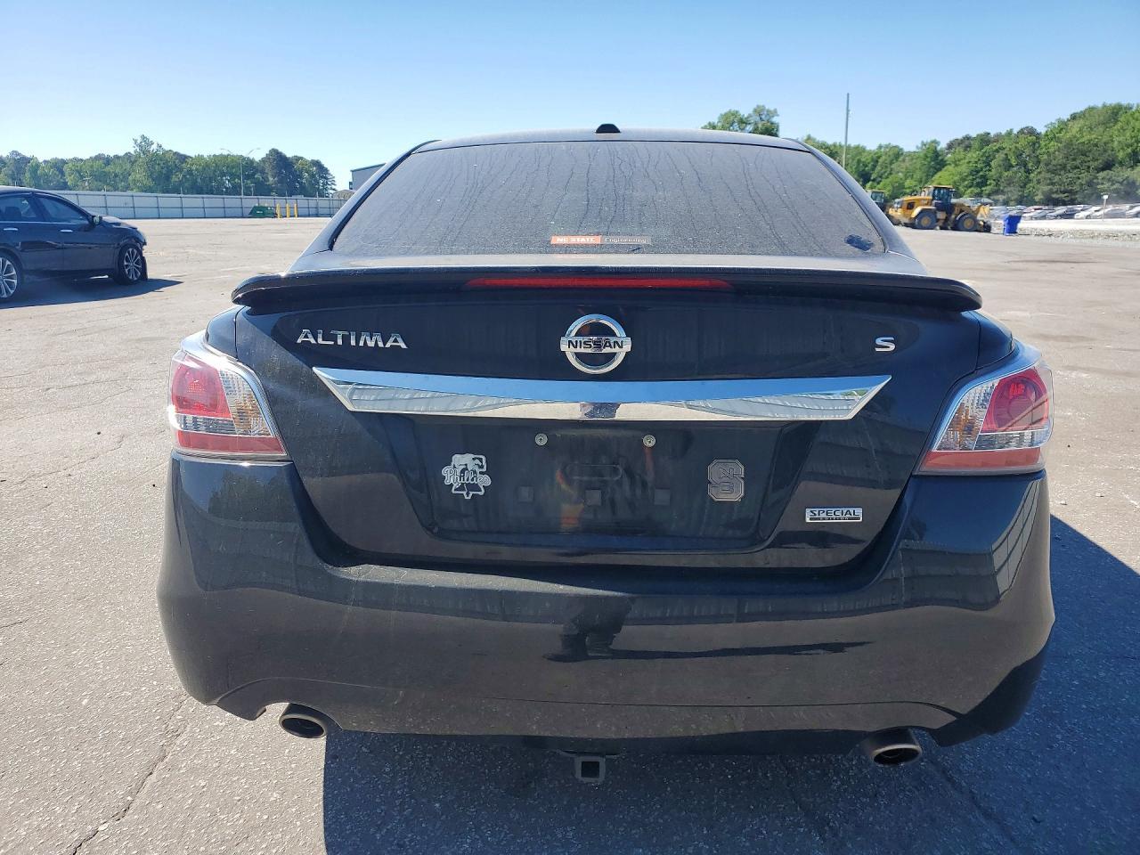2015 Nissan Altima 2.5 S - zdjęcie 6