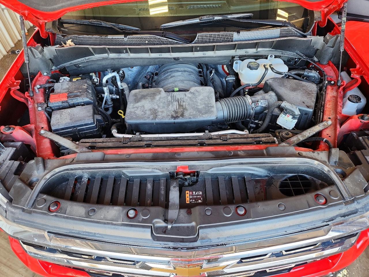 2024 Chevrolet Silverado K1500 Lt - zdjęcie 11