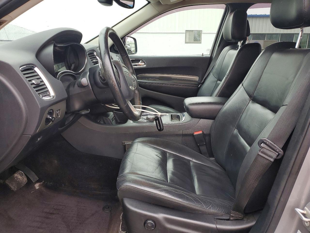 2017 Dodge Durango Gt - zdjęcie 7