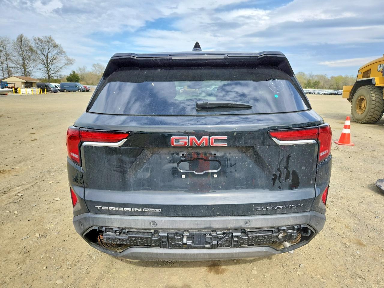 2026 GMC Terrain Elevation - zdjęcie 6