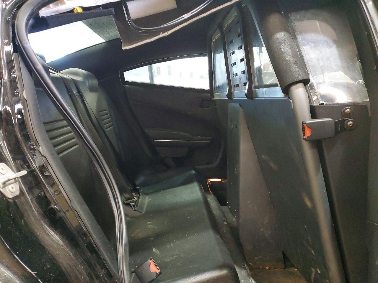 2018 Dodge Charger Police - zdjęcie 10