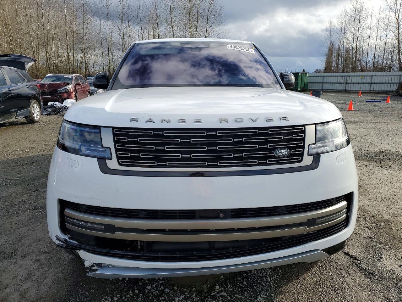 2023 Land Rover Range Rover Se - zdjęcie 5
