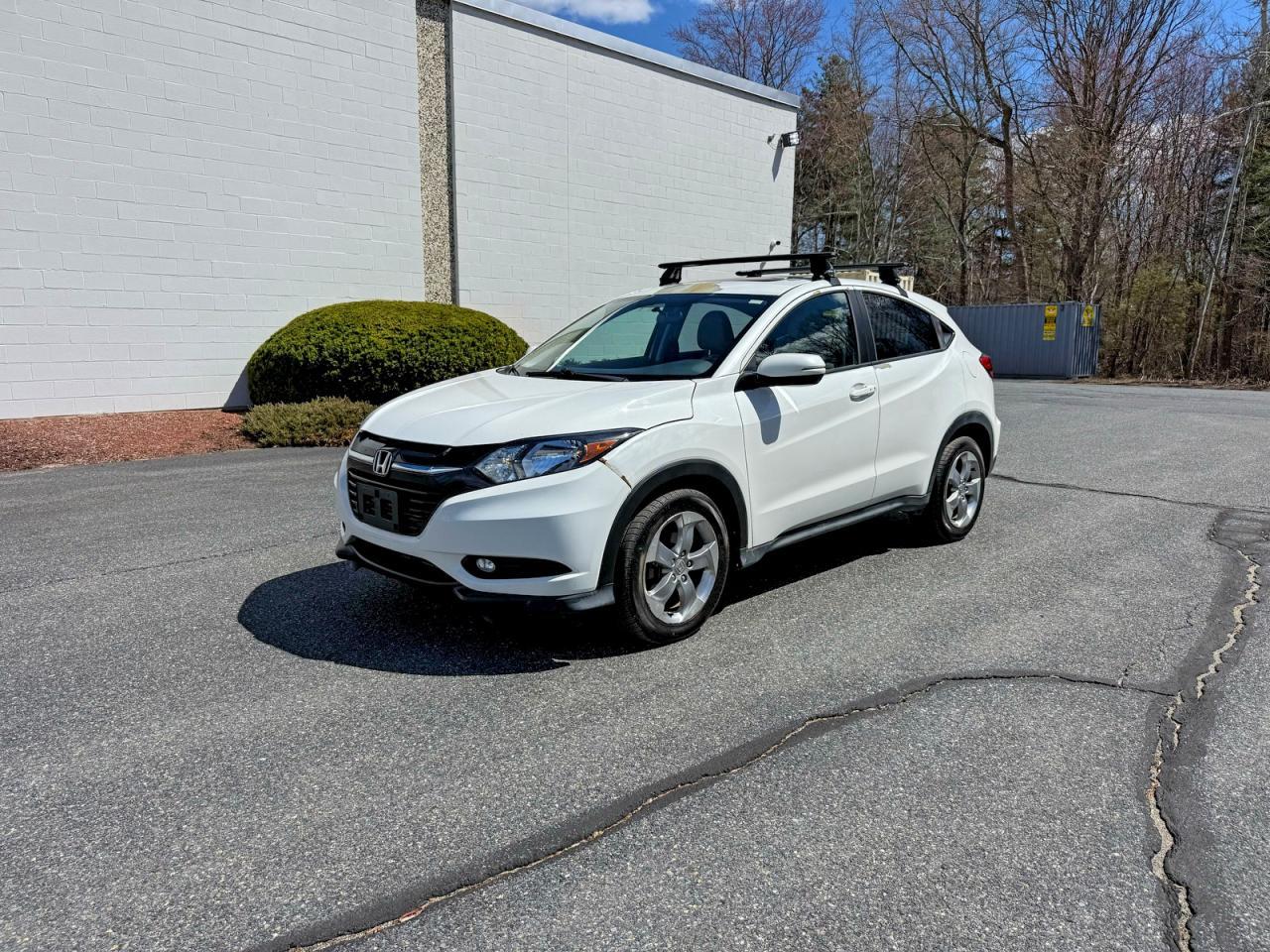 2016 Honda Hr-V Ex - zdjęcie 2
