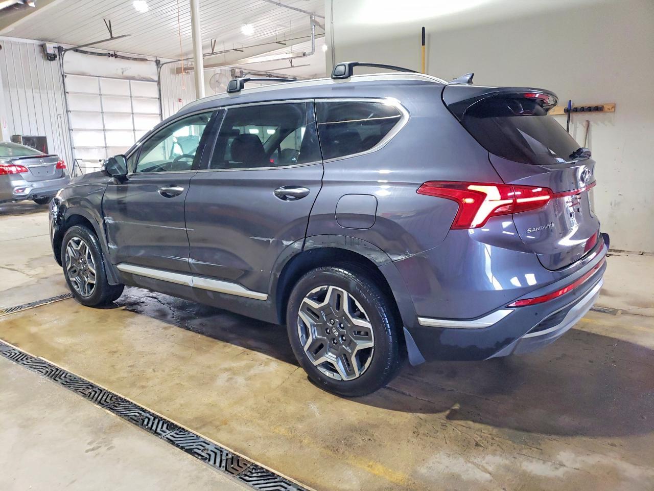 2021 Hyundai Santa Fe Sel Premium - zdjęcie 2