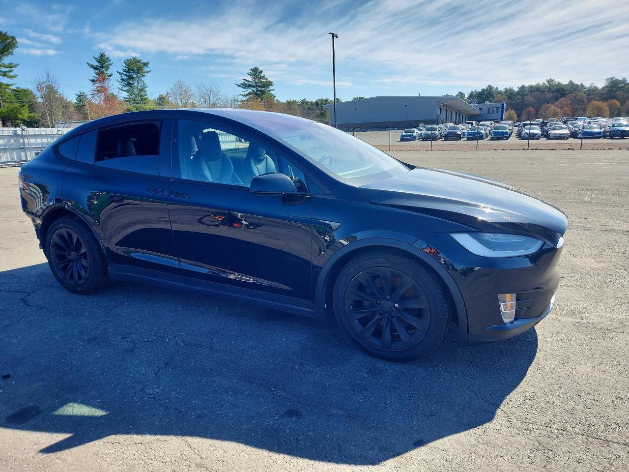 2018 Tesla Model X - zdjęcie 4