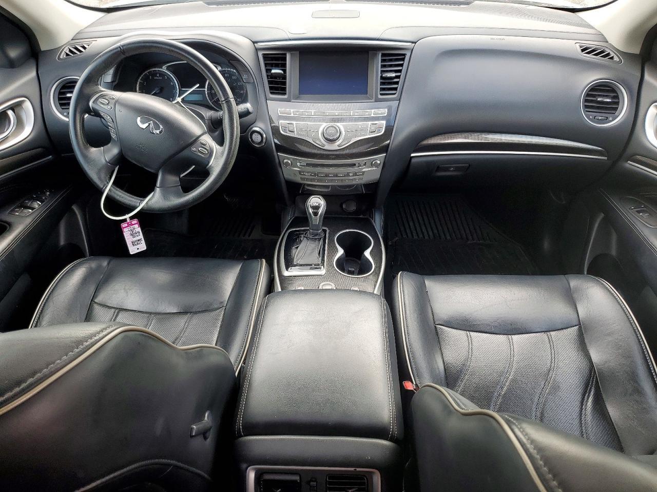 2017 Infiniti Qx60 Base - zdjęcie 8