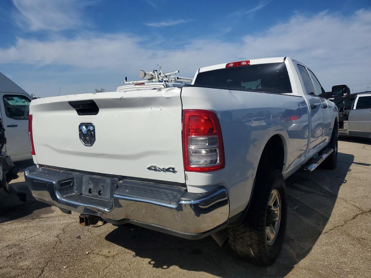 2020 Ram 2500 Tradesman - zdjęcie 3