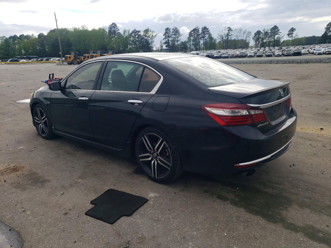 2016 Honda Accord Sport - zdjęcie 2