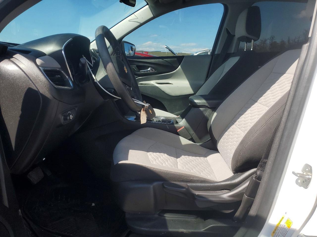 2021 Chevrolet Equinox - zdjęcie 7