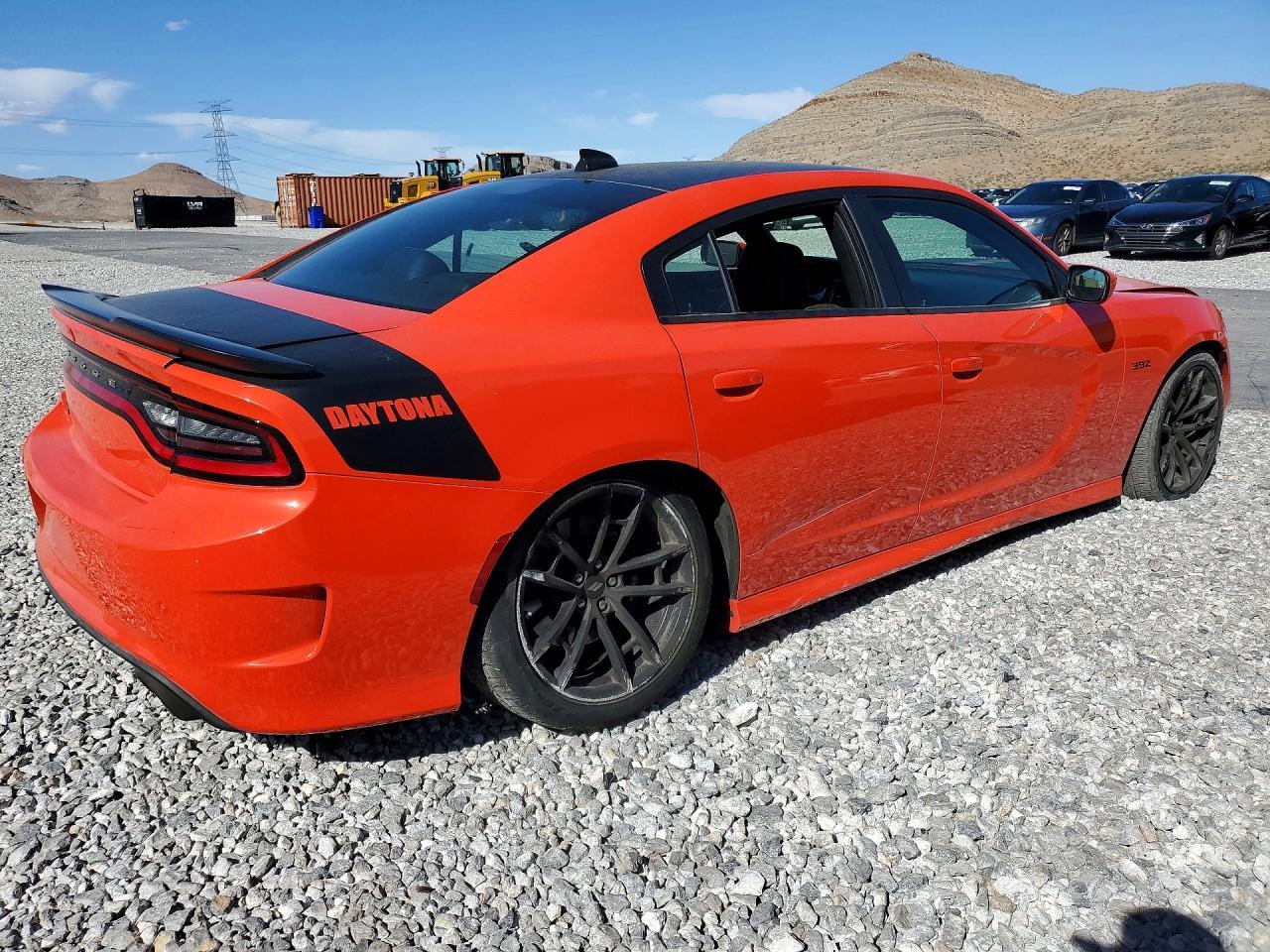 2021 Dodge Charger Scat Pack - zdjęcie 3