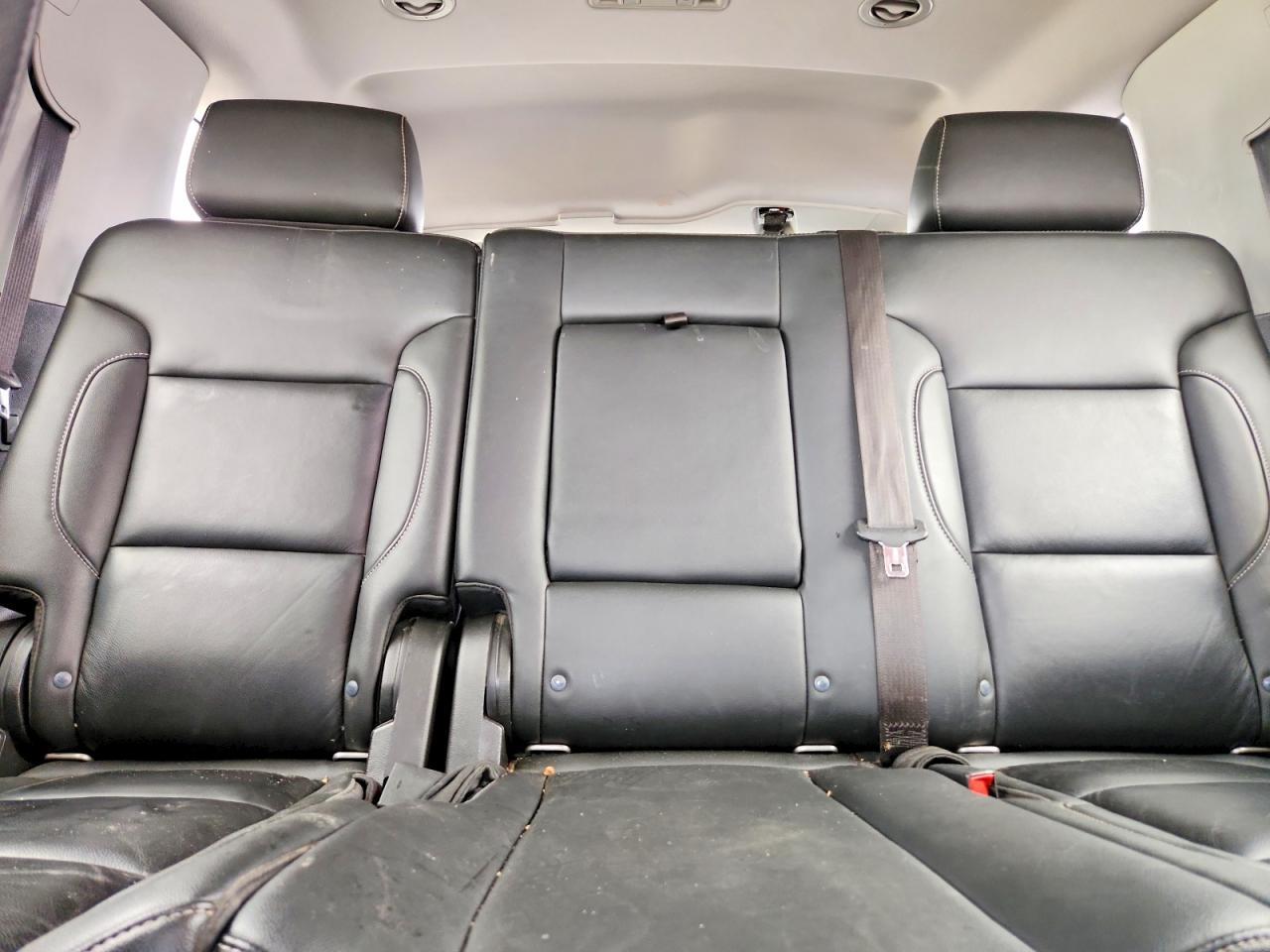 2020 Chevrolet Tahoe K1500 Lt - zdjęcie 10