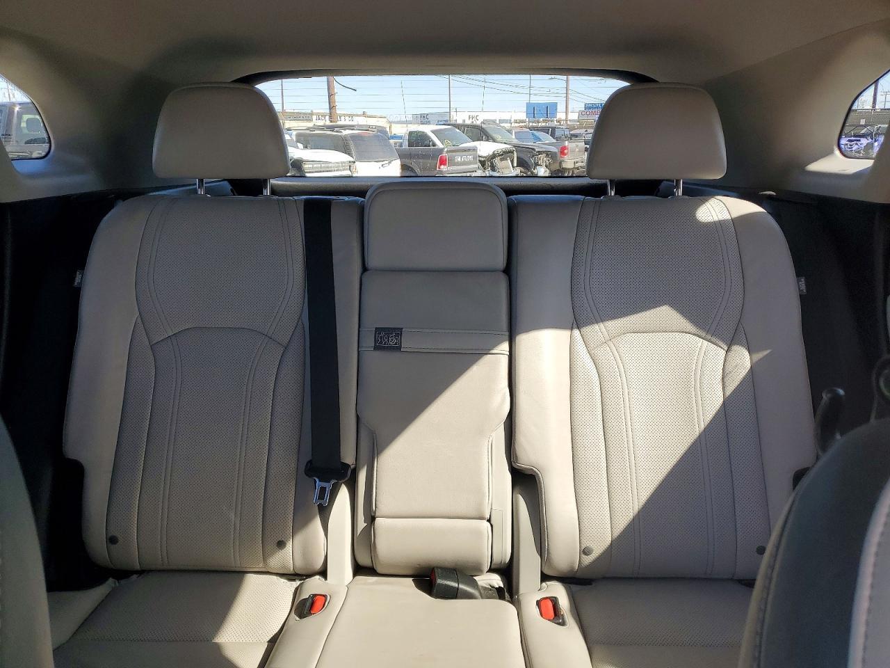 2017 Lexus Rx 350 Base - zdjęcie 10