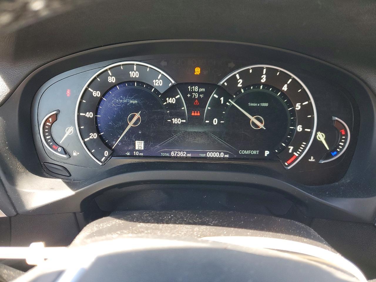 2019 BMW X3 Sdrive30I - zdjęcie 9