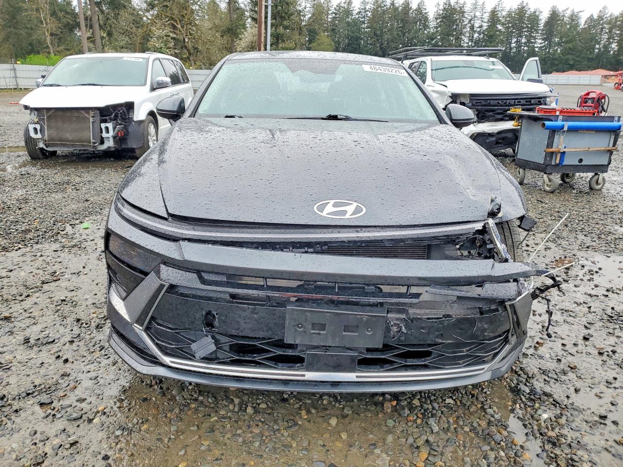 2024 Hyundai Sonata Sel - zdjęcie 5