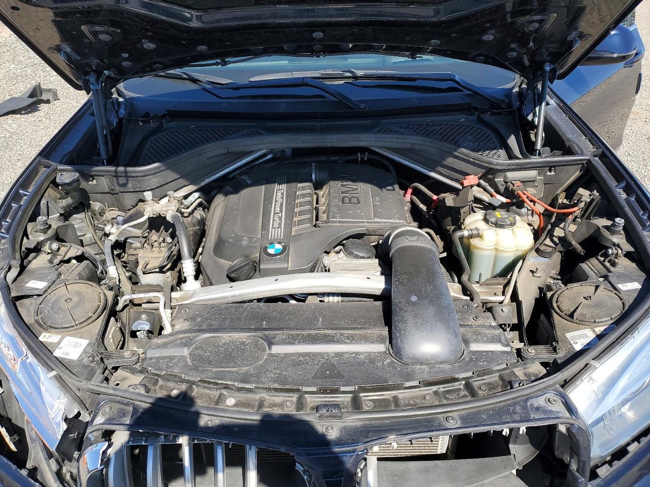 2018 BMW X5 xDrive35I - zdjęcie 12
