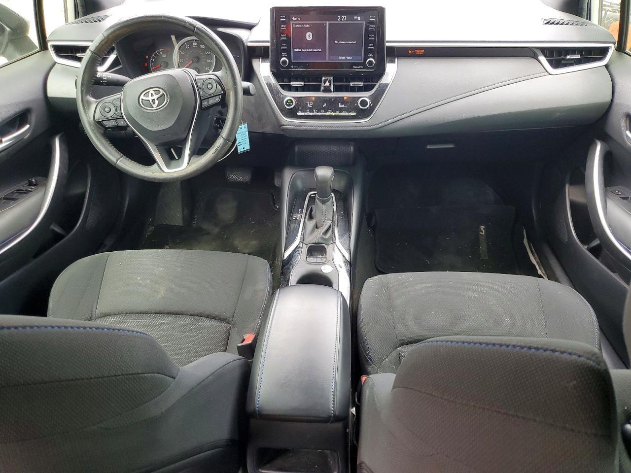 2022 Toyota Corolla Se - zdjęcie 8