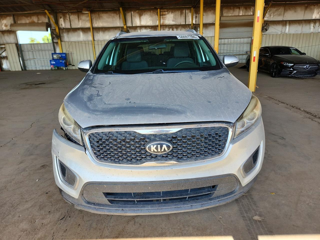 2017 Kia Sorento - zdjęcie 5