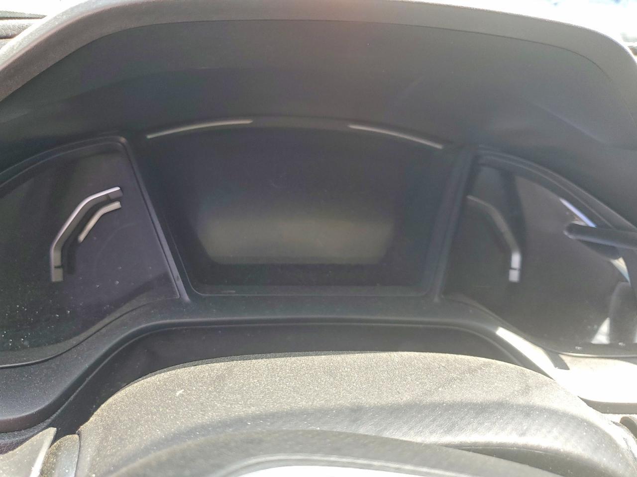 2019 Honda Civic Lx - zdjęcie 9