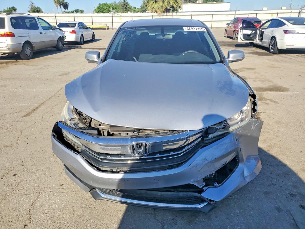 2016 Honda Accord Ex - zdjęcie 5