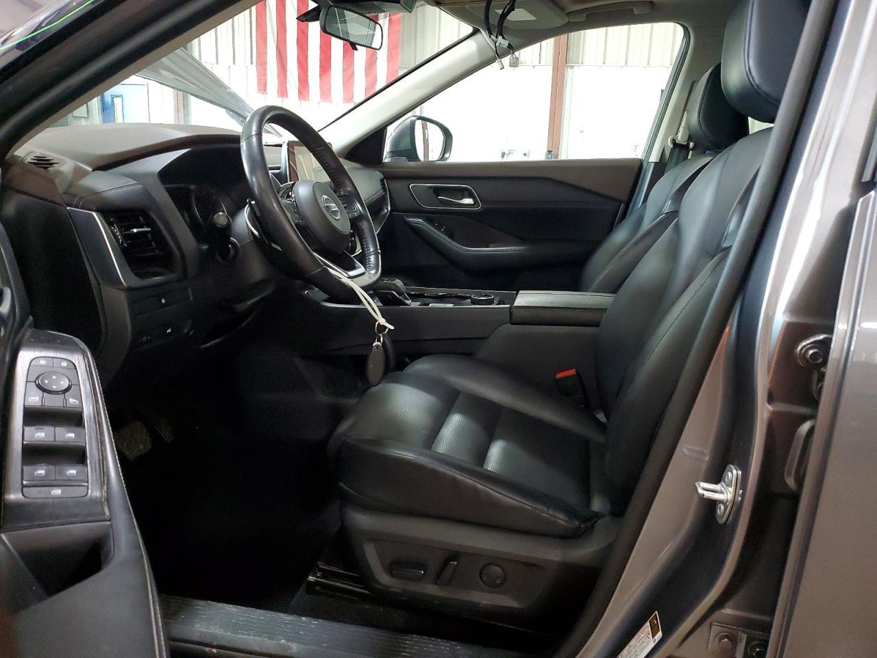 2021 Nissan Rogue Sv - zdjęcie 7