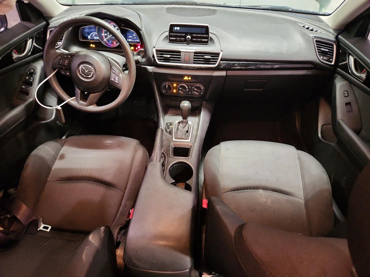 2014 Mazda 3 Sport - zdjęcie 8