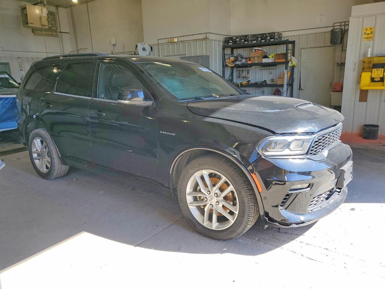2021 Dodge Durango R - zdjęcie 4
