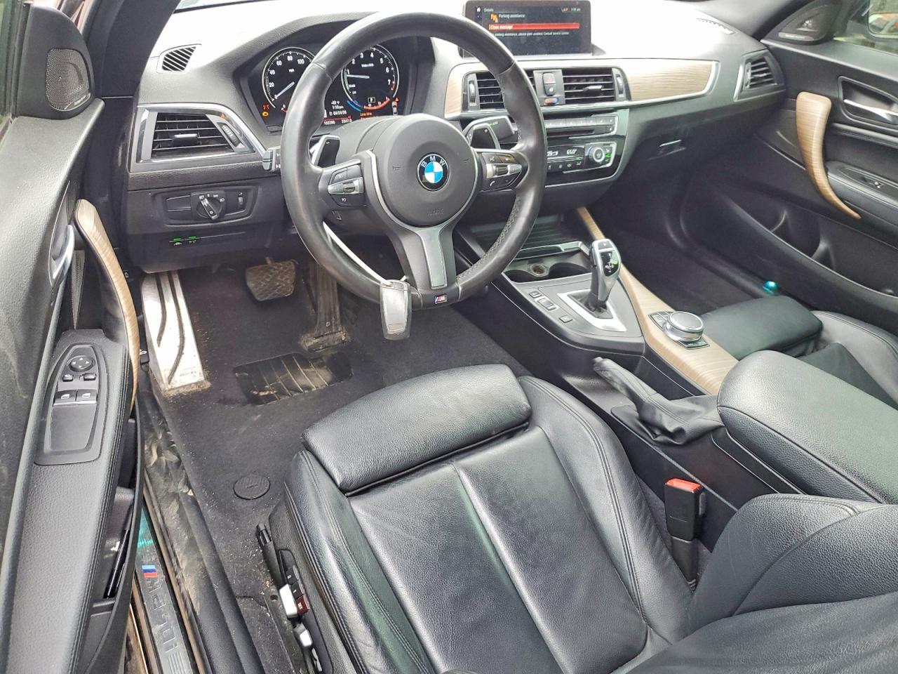 2018 BMW M240Xi - zdjęcie 8