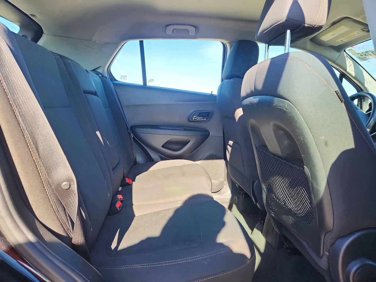 2017 Chevrolet Trax - zdjęcie 11