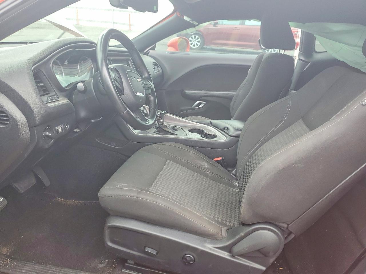 2019 Dodge Challenger Sxt - zdjęcie 7