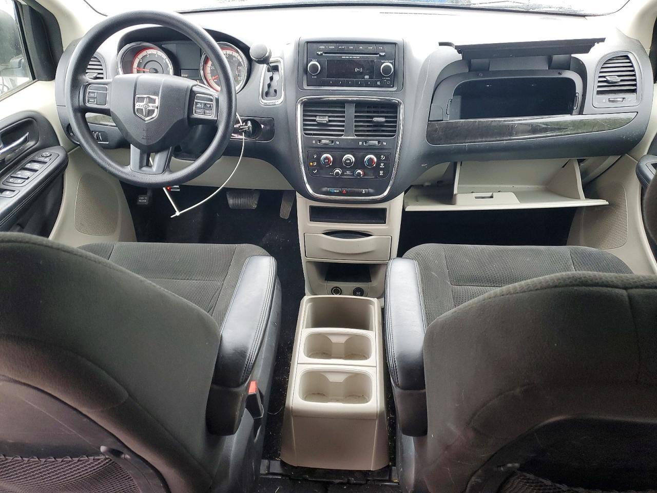 2016 Dodge Grand Caravan Se - zdjęcie 8