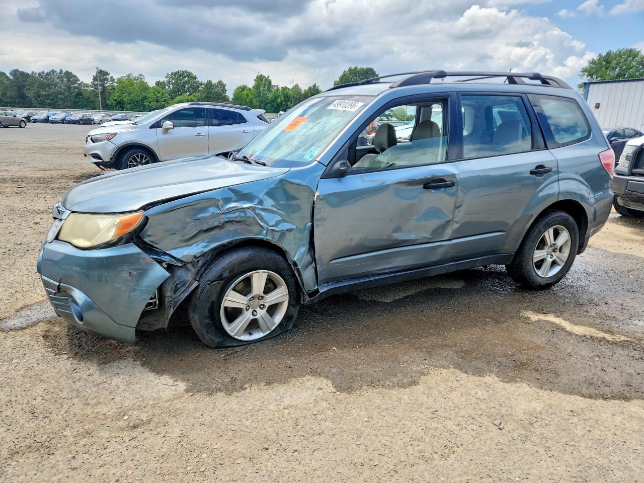 2013 Subaru Forester 2.5X - zdjęcie główne