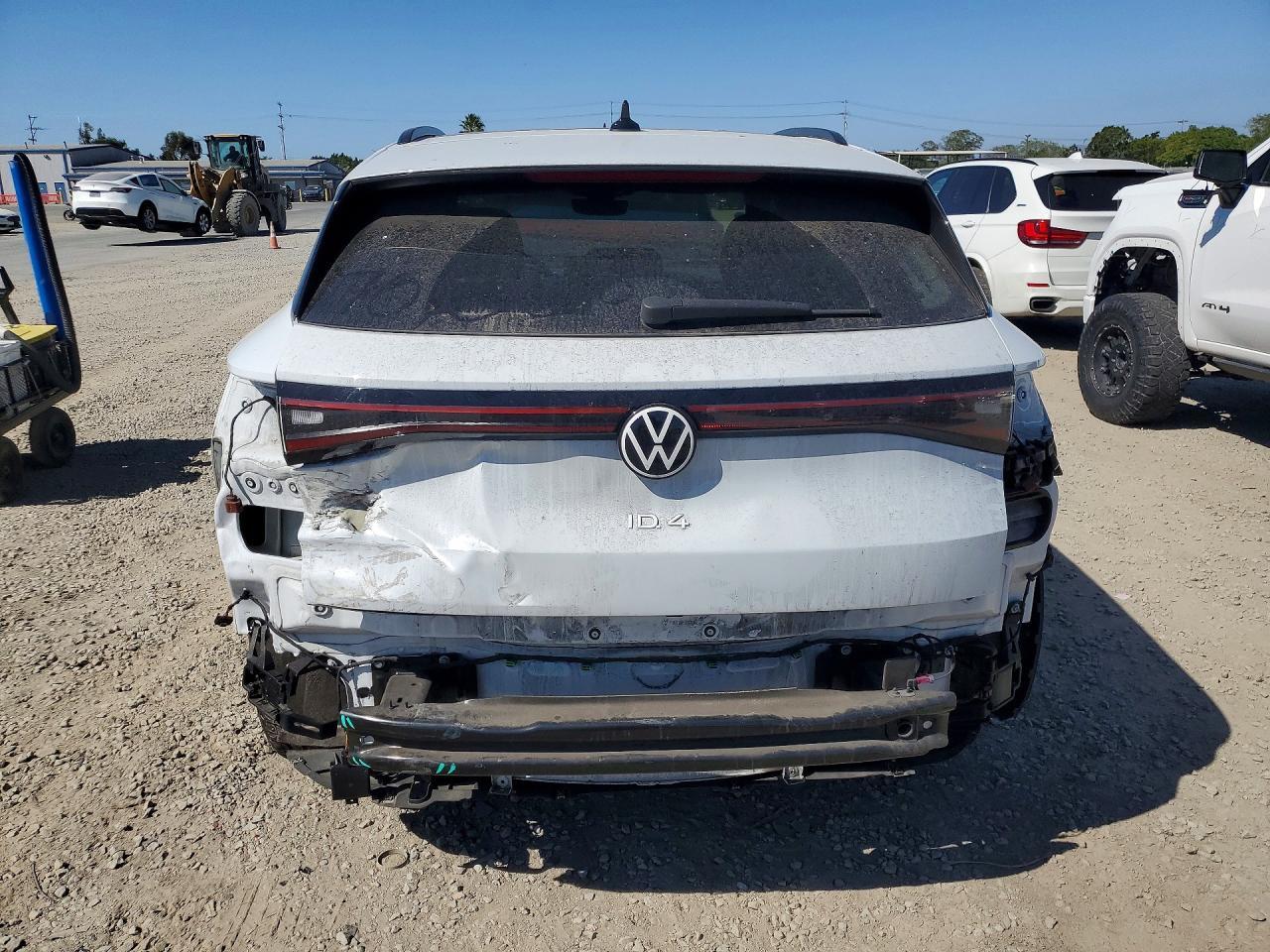 2021 Volkswagen Id.4 Pro S - zdjęcie 6