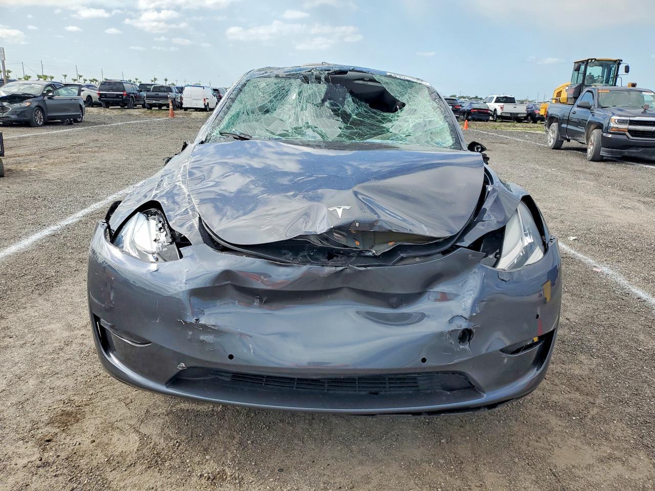 2021 Tesla Model Y - zdjęcie 5