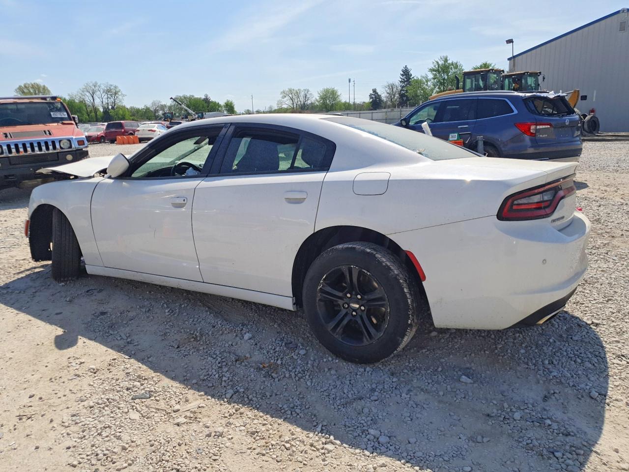 2020 Dodge Charger Sxt - zdjęcie 2
