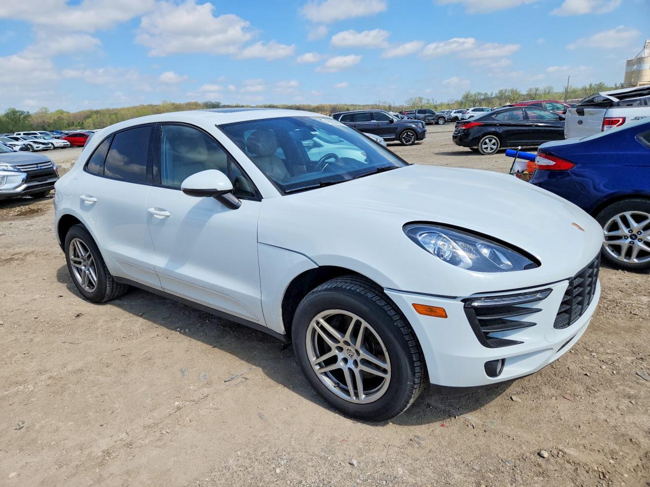 2018 Porsche Macan - zdjęcie 4