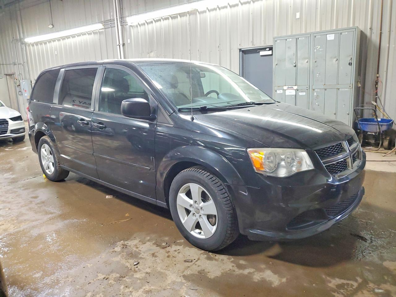 2013 Dodge Grand Caravan Se - zdjęcie 4
