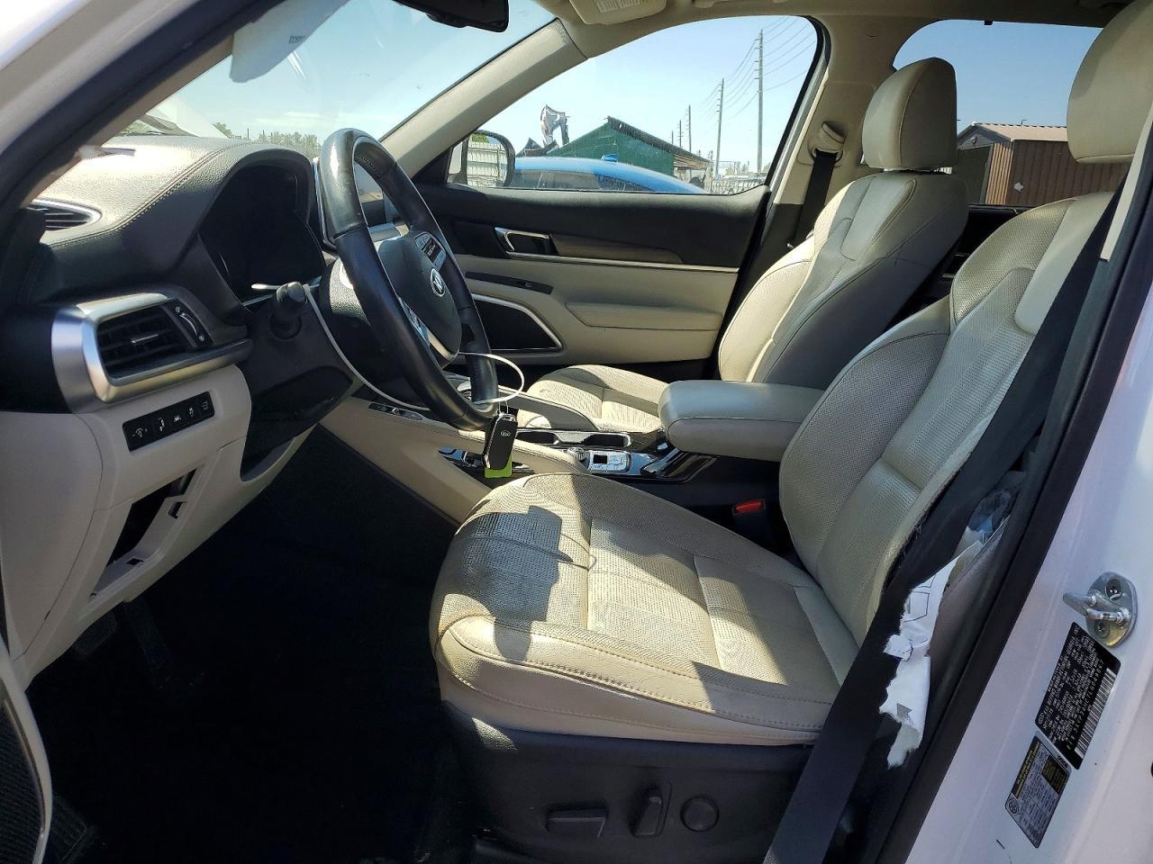 2020 Kia Telluride Ex - zdjęcie 7