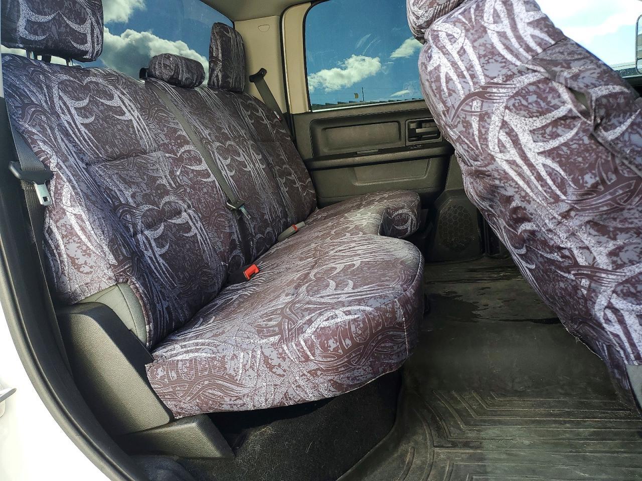 2013 Ram 2500 St - zdjęcie 10